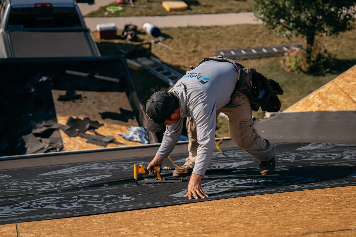 Manufacturer-certified roof installation in Daleville